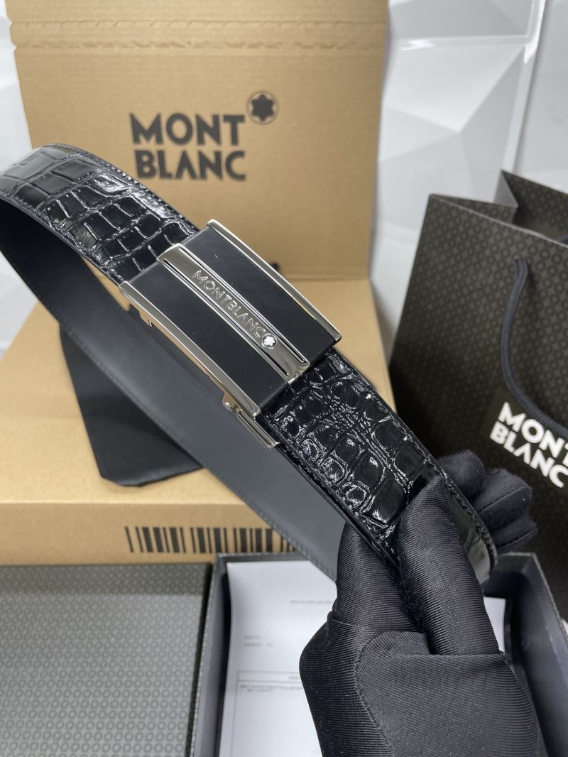 Montblanc Belts